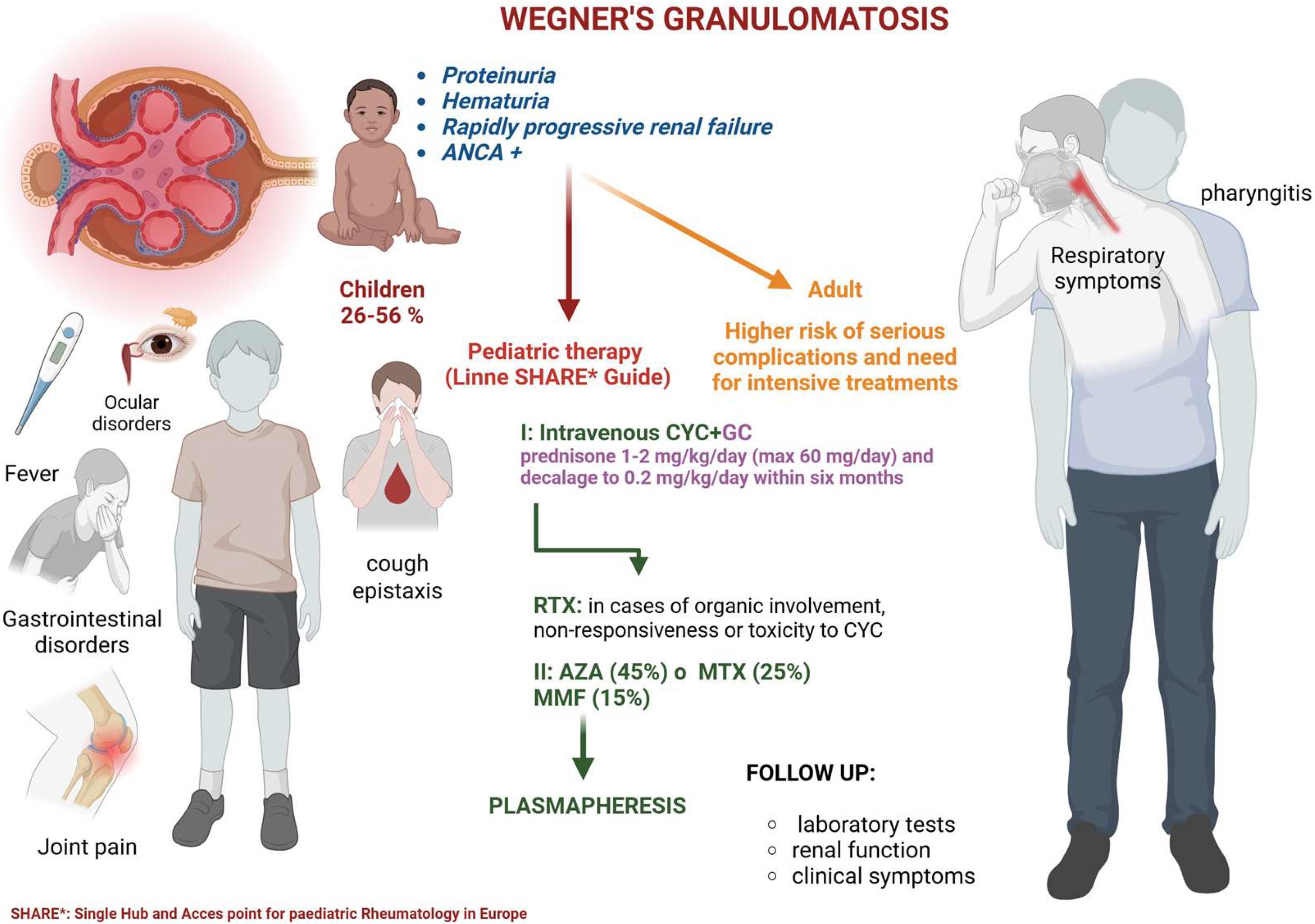 Wegener's Granulomatosis Treatment at IRIS