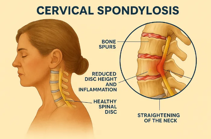 Cervical Spondylosis Treatment at IRIS