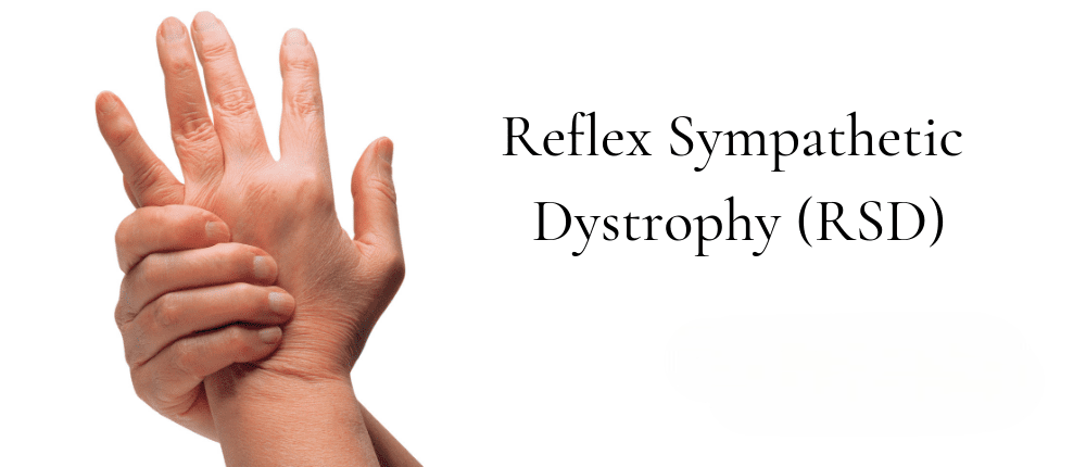 Reflex Sympathetic Dystrophy Treatment at IRIS