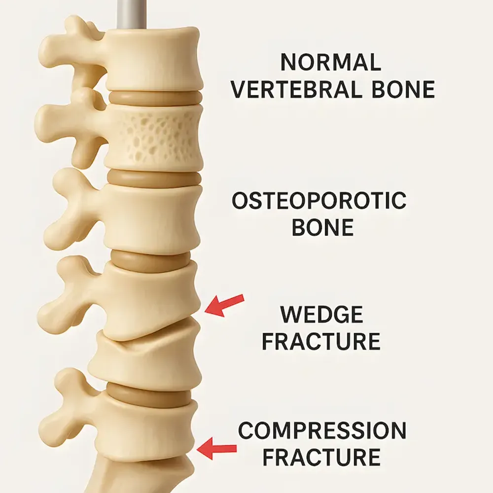 Osteoporosis Symptoms